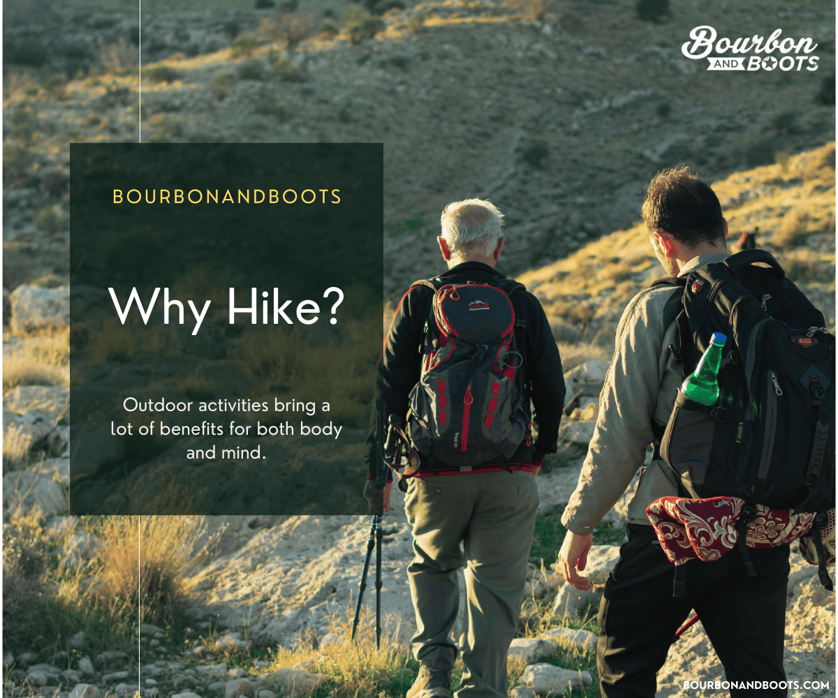 Benefits Of Hiking - Health Benefits Of Outdoors Hike