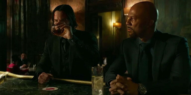 The Killer's Choice: Exploring the World of Bourbon with John Wick ...