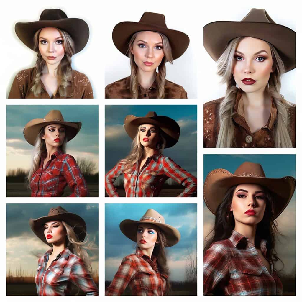 Cowgirl Makeup Tutorial How To Achieve The Perfect Western Chic Look