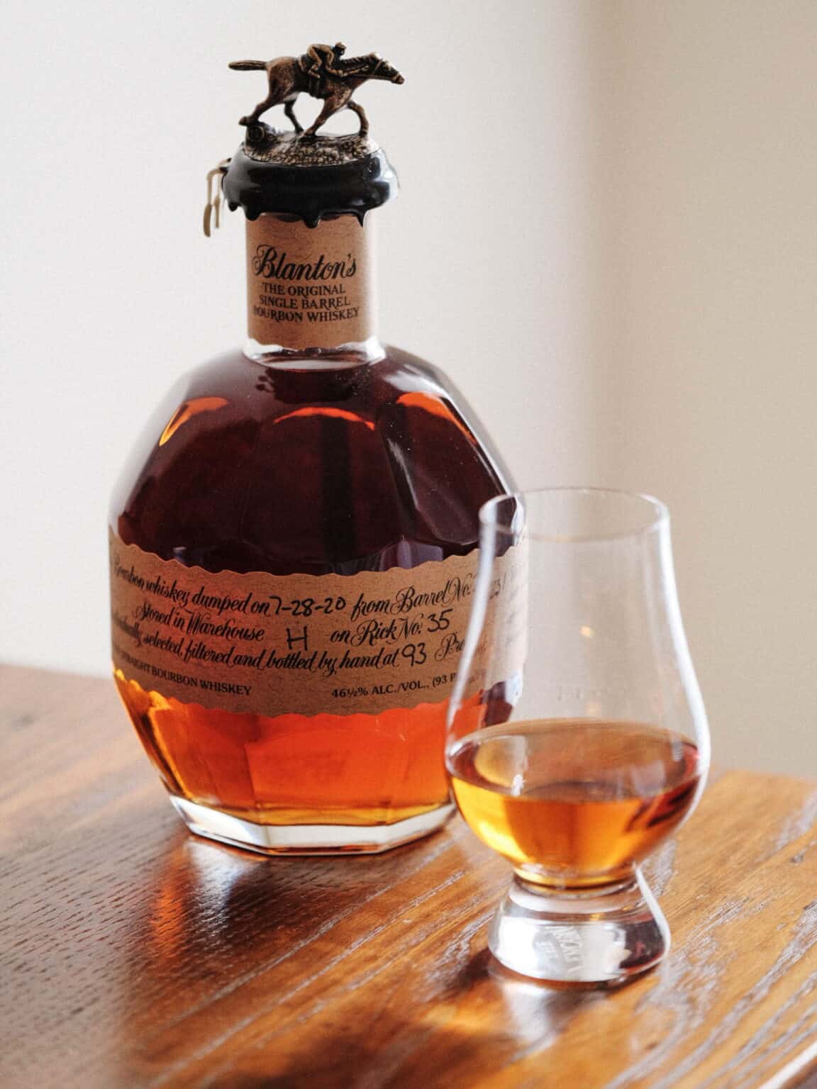 John Wick Bourbon: Is Blanton’s Worth The Hype?