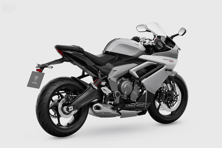 2024 Triumph Daytona 660